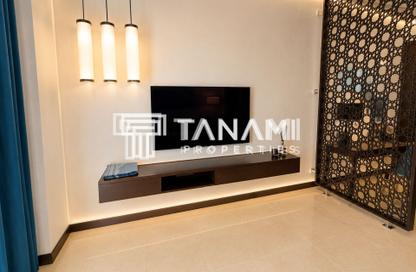 Apartment - 1 Bedroom - 2 Bathrooms for rent in Fairmont Marina Residences - The Marina - Abu Dhabi Apartment - 1 Bedroom - 2 Bathrooms for rent in Fairmont Marina Residences - The Marina - Abu Dhabi