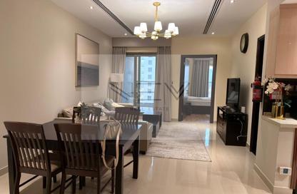 Apartment - 1 Bedroom - 2 Bathrooms for rent in Elite Downtown Residence 1 - Elite Downtown Residence - Downtown Dubai - Dubai
