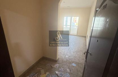 Apartment - 1 - 1 for rent in Nuaimia Two Tower - Al Nuimiya 2 - Al Nuaimiya - Ajman