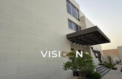 Villa - 7 Bedrooms - 7+ Bathrooms for rent in Nad Al Sheba 4 - Nad Al Sheba - Dubai Villa - 7 Bedrooms - 7+ Bathrooms for rent in Nad Al Sheba 4 - Nad Al Sheba - Dubai