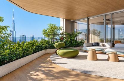 Office Space - Studio for sale in Lumena Alta by Omniyat - Business Bay - Dubai