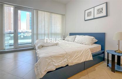Apartment - Studio - 1 Bathroom for rent in Madison Residency - Barsha Heights (Tecom) - Dubai