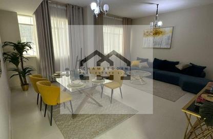 Apartment - 2 Bedrooms - 2 Bathrooms for sale in Al Amira Village - Al Yasmeen - Ajman