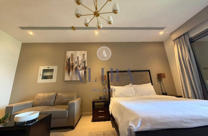 Apartment - Studio - 1 Bathroom for rent in Elite Downtown Residence 1 - Elite Downtown Residence - Downtown Dubai - Dubai