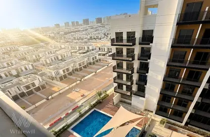 شقة - غرفة نوم - 1 حمام للبيع في عزيزي بيرل - الفرجان - دبي