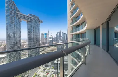 Apartment - 2 Bedrooms - 3 Bathrooms for rent in Burj Vista Tower 1 - Burj Vista - Downtown Dubai - Dubai Apartment - 2 Bedrooms - 3 Bathrooms for rent in Burj Vista Tower 1 - Burj Vista - Downtown Dubai - Dubai