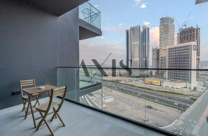 Apartment - Studio - 1 for rent in Binghatti Canal - Business Bay - Dubai