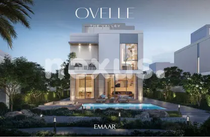 فيلا - 5 غرف نوم - 6 حمامات للبيع في أوفيل - ذا فالي - دبي
