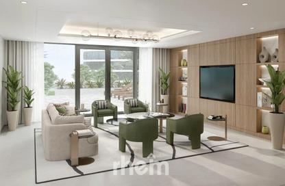 Apartment - Studio - 1 Bathroom for sale in Azizi Aryan - Downtown Jebel Ali - Dubai
