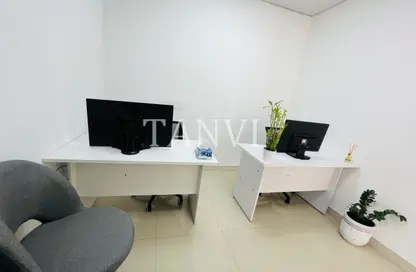 Office Space - Studio - 1 Bathroom for rent in Al Rostamani Building - Port Saeed - Deira - Dubai