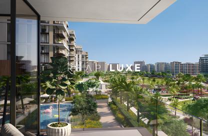 Apartment - 1 - 1 for sale in Elvira 2 - Elvira at Dubai Hills Estate - Dubai Hills Estate - Dubai