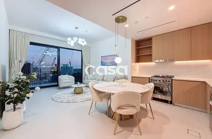 شقة - غرفة نوم - 1 حمام للايجار في برج Park Horizon 2 - بارك هورايزون - دبي هيلز استيت - دبي