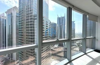 مكتب - استوديو للايجار في فورتشن إكزيكتيف - (JLT) مجمع T - أبراج بحيرات الجميرا - دبي