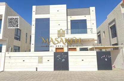 Villa - 5 Bedrooms - 7 Bathrooms for sale in Al Zaheya Gardens - Al Zahya - Ajman