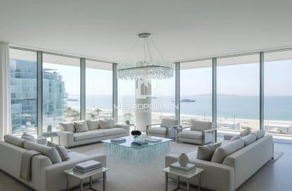 Apartment - 1 Bedroom - 1 Bathroom for sale in Ice Beach - Marjan Beach - Al Marjan Island - Ras Al Khaimah