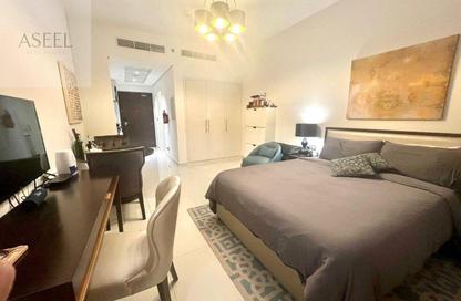 Apartment - Studio - 1 Bathroom for rent in Ghalia Tower - District 18 - Jumeirah Village Circle - Dubai