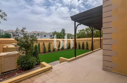 Townhouse - 3 Bedrooms - 5 Bathrooms for rent in Western Residence North - Falcon City of Wonders - Dubai