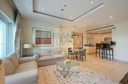 Apartment - 2 Bedrooms - 3 Bathrooms for rent in Bonnington Tower - JLT Cluster J - Jumeirah Lake Towers - Dubai