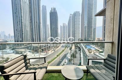 Apartment - 2 - 3 for sale in The Lofts West - The Lofts - Downtown Dubai - Dubai