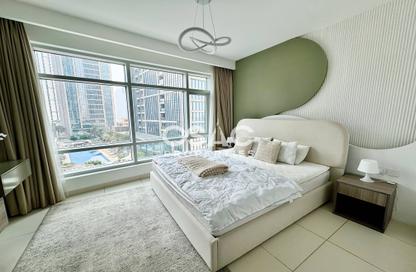 Apartment - 2 - 3 for sale in The Lofts West - The Lofts - Downtown Dubai - Dubai