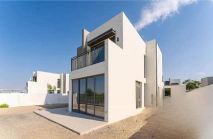 Villa - 4 Bedrooms - 4 Bathrooms for sale in Fairway Villas - EMAAR South - Dubai South (Dubai World Central) - Dubai