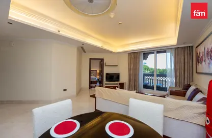 شقة - غرفة نوم - 2 حمامات للايجار في مغولي - جراندور ريزيدنس - نخلة جميرا - دبي