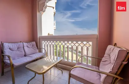 شقة - غرفة نوم - 2 حمامات للايجار في مغولي - جراندور ريزيدنس - نخلة جميرا - دبي