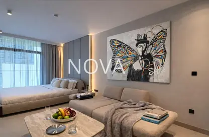 Apartment - Studio - 1 Bathroom for rent in Stonehenge Residence - District 10 - Jumeirah Village Circle - Dubai