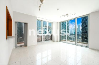 Apartment - 2 - 3 for rent in Standpoint Tower 2 - Standpoint Towers - Downtown Dubai - Dubai