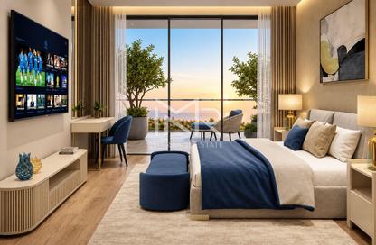 Apartment - Studio - 1 for sale in Sorrento B - Sorrento - Damac Lagoons - Dubai