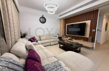 Townhouse - 3 Bedrooms - 4 Bathrooms for sale in Cherrywoods - Dubai Townhouse - 3 Bedrooms - 4 Bathrooms for sale in Cherrywoods - Dubai