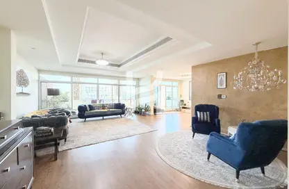 Apartment - 3 Bedrooms - 5 Bathrooms for rent in Terrace Apartments - Green Community - Dubai Investment Park (DIP) - Dubai