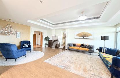 Apartment - 3 Bedrooms - 5 Bathrooms for rent in Terrace Apartments - Green Community - Dubai Investment Park (DIP) - Dubai