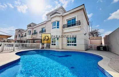 فيلا - 3 غرف نوم - 4 حمامات للايجار في فلل مردف - مردف - دبي