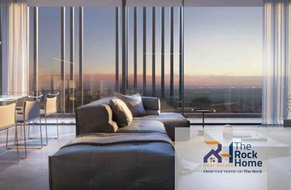 Apartment - 1 Bedroom - 2 Bathrooms for sale in Vida Residences - Aljada - Sharjah