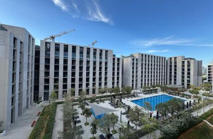 Apartment - 1 Bedroom - 2 Bathrooms for rent in Tiraz - Naseej District - Aljada - Sharjah