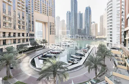 بنتهاوس - 5 غرف نوم - 6 حمامات للايجار في دبي مارينا مون - دبي مارينا - دبي