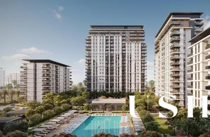 Apartment - 1 Bedroom - 2 Bathrooms for sale in Park Lane Building 1 - Park Lane - Dubai Hills Estate - Dubai