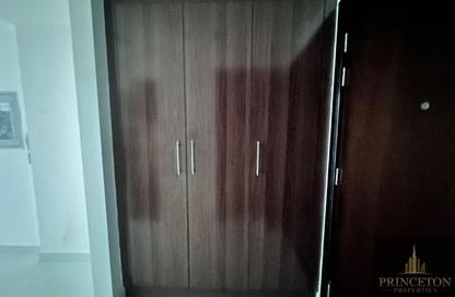 Apartment - Studio - 1 Bathroom for rent in Arabian Gate - Dubai Silicon Oasis - Dubai