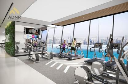 Apartment - 2 - 3 for sale in Azizi Riviera Reve Tower 1 - Azizi Riviera Reve - Azizi Riviera - Meydan One - Meydan - Dubai