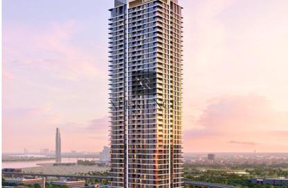 Apartment - 2 - 2 for sale in Montiva Tower - Dubai Creek Harbour (The Lagoons) - Dubai