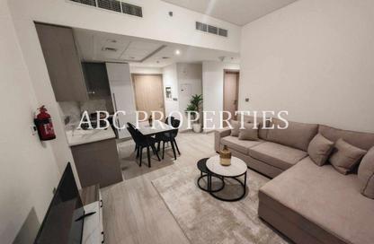 Apartment - 1 Bedroom - 2 Bathrooms for sale in Azizi Riviera 31 - Azizi Riviera - Meydan One - Meydan - Dubai