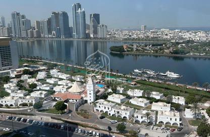 Apartment - 2 - 3 for sale in Al Majaz 1 - Al Majaz - Sharjah