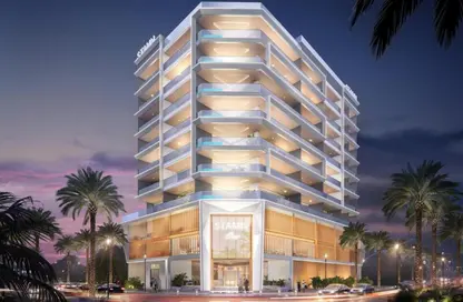 Apartment - 1 Bedroom - 2 Bathrooms for sale in Stamn One - Jumeirah Garden City - Al Satwa - Dubai Apartment - 1 Bedroom - 2 Bathrooms for sale in Stamn One - Jumeirah Garden City - Al Satwa - Dubai