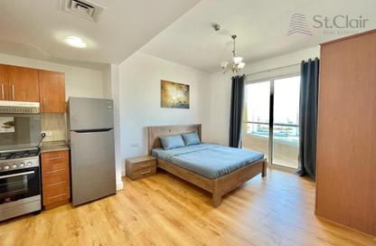 Apartment - Studio - 1 Bathroom for sale in Lakeside Tower D - Lakeside Residence - Dubai Production City (IMPZ) - Dubai