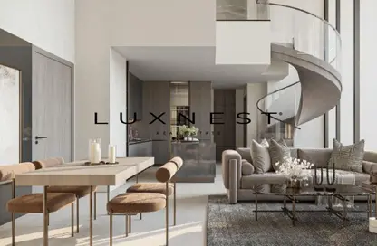 Apartment - 3 Bedrooms - 4 Bathrooms for sale in One Park Square - District 11 - Jumeirah Village Circle - Dubai