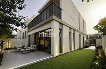 Townhouse - 4 Bedrooms - 4 Bathrooms for rent in Elan - Tilal Al Ghaf - Dubai Townhouse - 4 Bedrooms - 4 Bathrooms for rent in Elan - Tilal Al Ghaf - Dubai