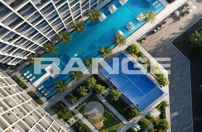 Retail - Studio - 1 Bathroom for sale in Binghatti Cullinan - Al Jaddaf - Dubai