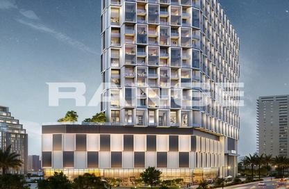 Retail - Studio - 1 Bathroom for sale in Binghatti Cullinan - Al Jaddaf - Dubai