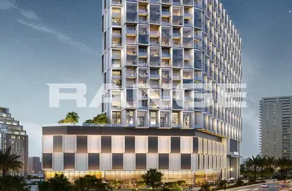 محل - استوديو - 1 حمام للبيع في بن غاطي كولينان - الجداف - دبي